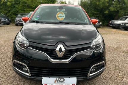 Renault Captur 117.000 km 8.499 &euro; Ibbenbüren 49477