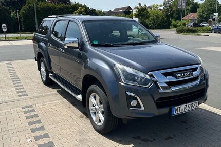 Isuzu D-Max 121.000 km 19.900 &euro; Bissendorf 49143