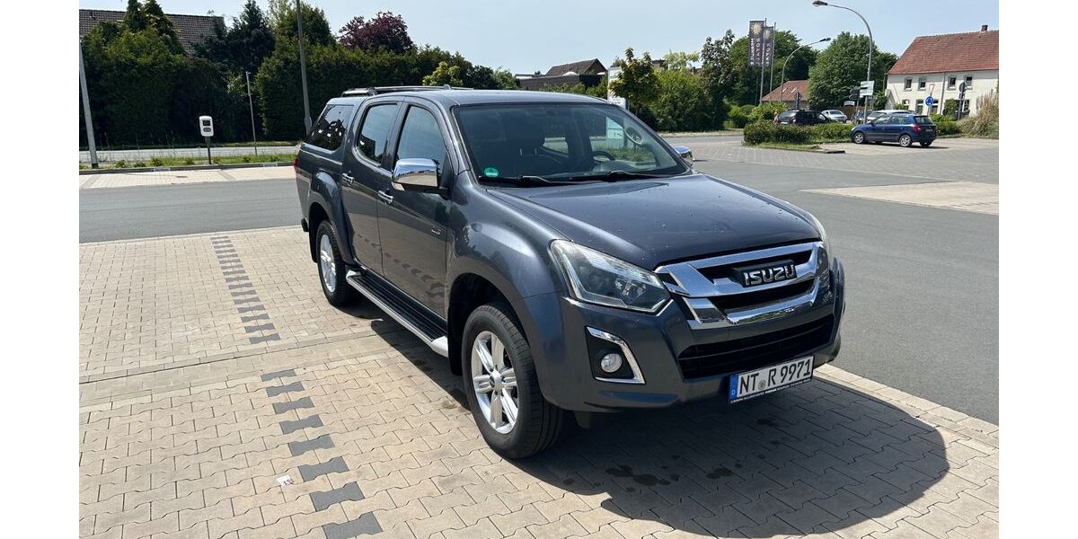 Isuzu D-Max 121.000 km 19.900 &euro; Bissendorf 49143