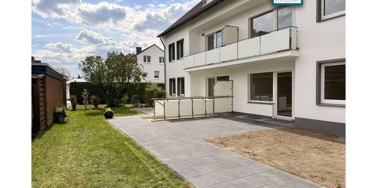 Etagenwohnung Hilter - 3 Zimmer, 70 m&sup2;, 198.000&euro; | Angebot:26337047
