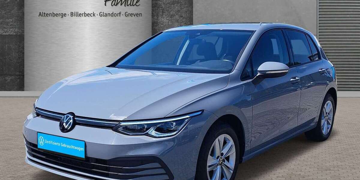 VW Golf 21.078 km 21.990 &euro; Glandorf 49219