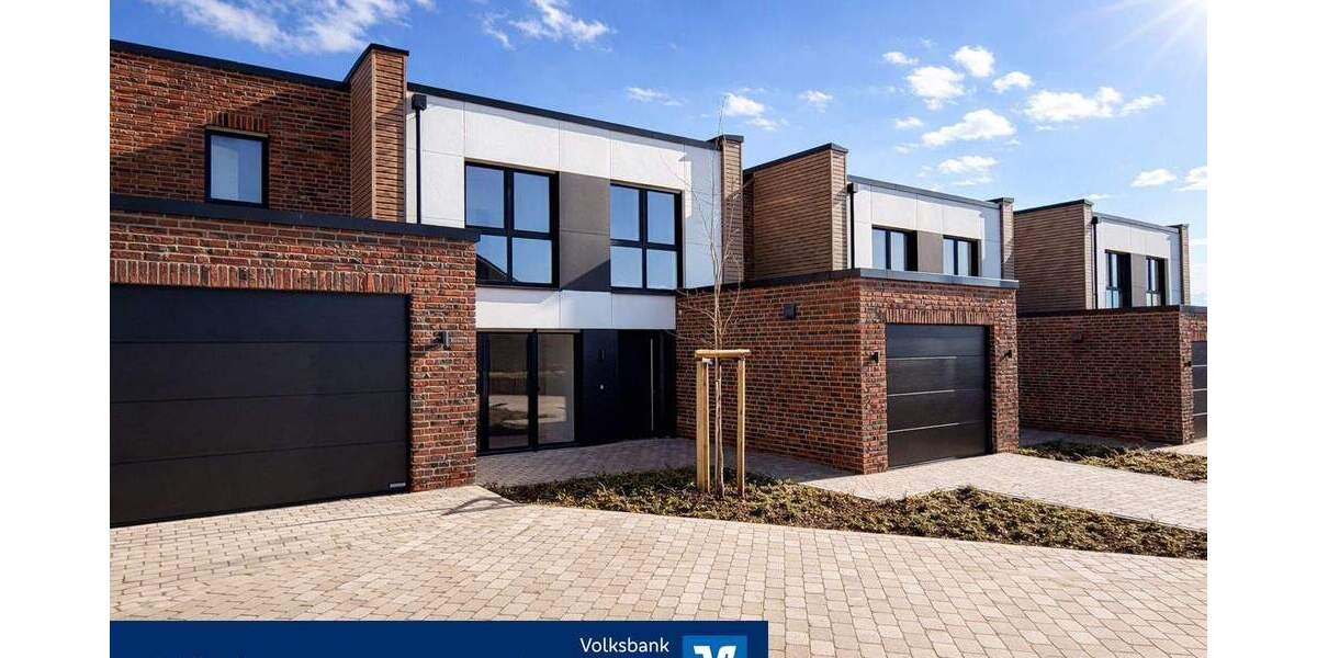 Reihenmittelhaus Damme Damme-Süd - 5 Zimmer, 165 m&sup2;, 548.655&euro; | Angebot:25676433