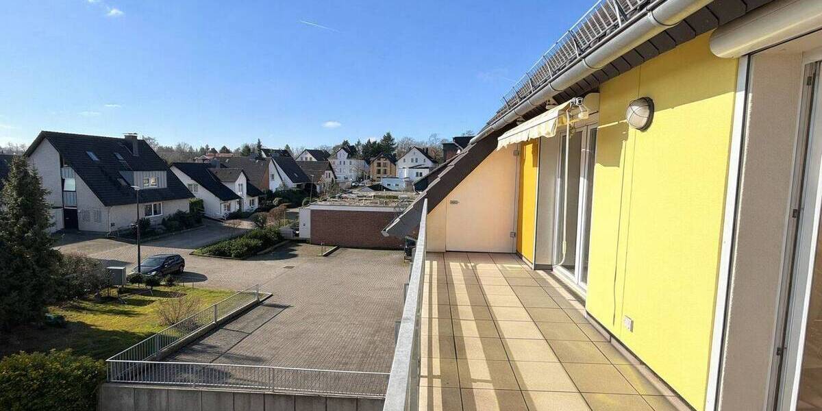 Etagenwohnung Osnabrück Sonnenhügel - 3 Zimmer, 75 m&sup2;, 1.115&euro; | Angebot:26731023