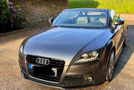 Audi TT 73.690 km 17.199 &euro; Bissendorf 49143