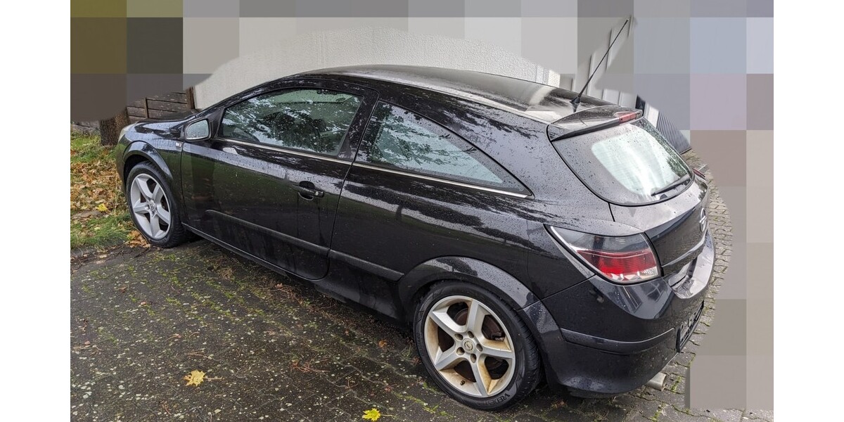 Opel Astra H GTC 313.000 km 1.250 &euro; Georgsmarienhütte 49124