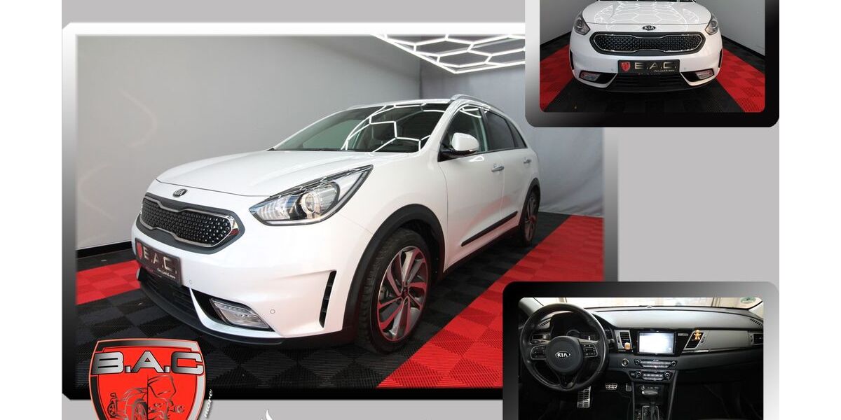 Kia Niro 27.000 km 16.700 &euro; Osnabrück 49086