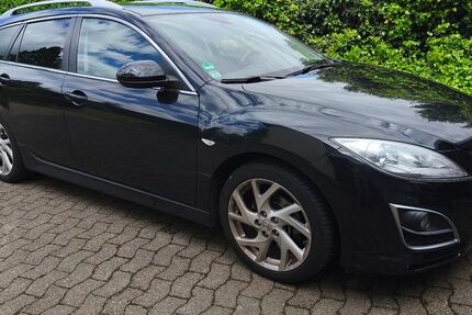 Mazda 6 172.000 km 5.600 &euro; Melle 49328