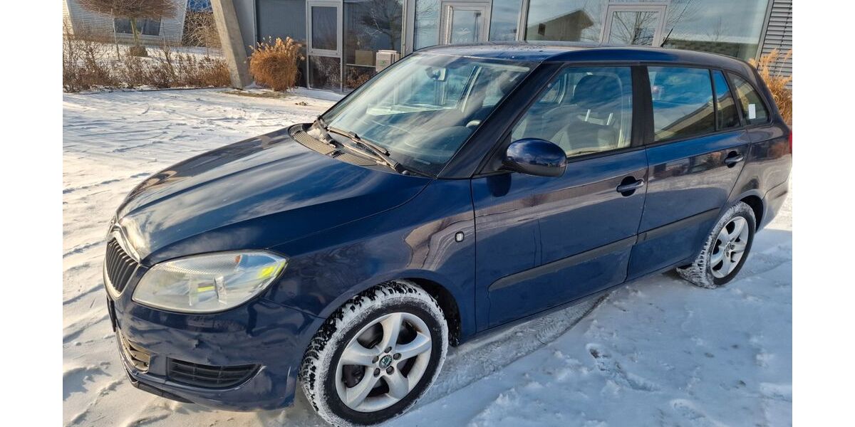 Skoda Fabia 109.000 km 9.900 &euro; Osnabrück 49090