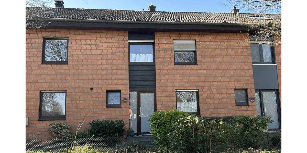 Reihenmittelhaus Ibbenbüren Stadt - 4 Zimmer, 100 m&sup2;, 239.000&euro; | Angebot:26672760