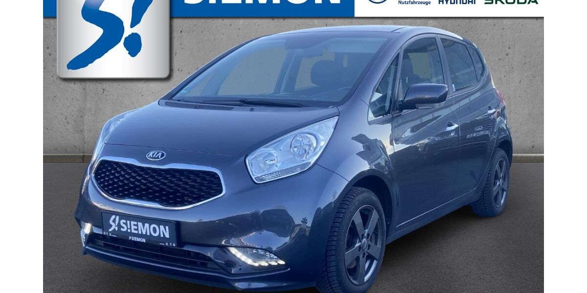 Kia Venga 113.318 km 7.980 &euro; Lengerich 49525