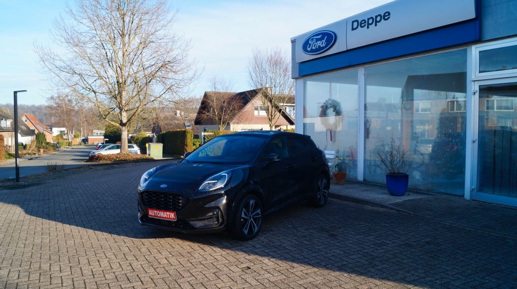 Ford Puma 33.700 km 21.590 &euro; Bissendorf 49143