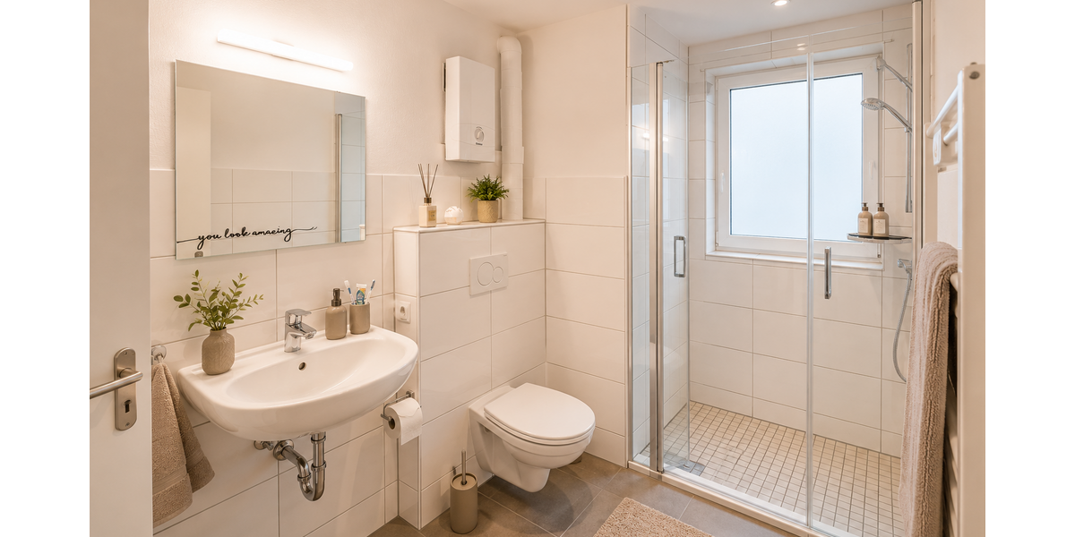 Etagenwohnung Osnabrück Dodesheide - 3 Zimmer, 72 m&sup2;, 110.000&euro; | Angebot:27720507
