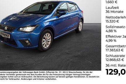 Seat Ibiza 21.269 km 16.740 &euro; Osnabrück 49078