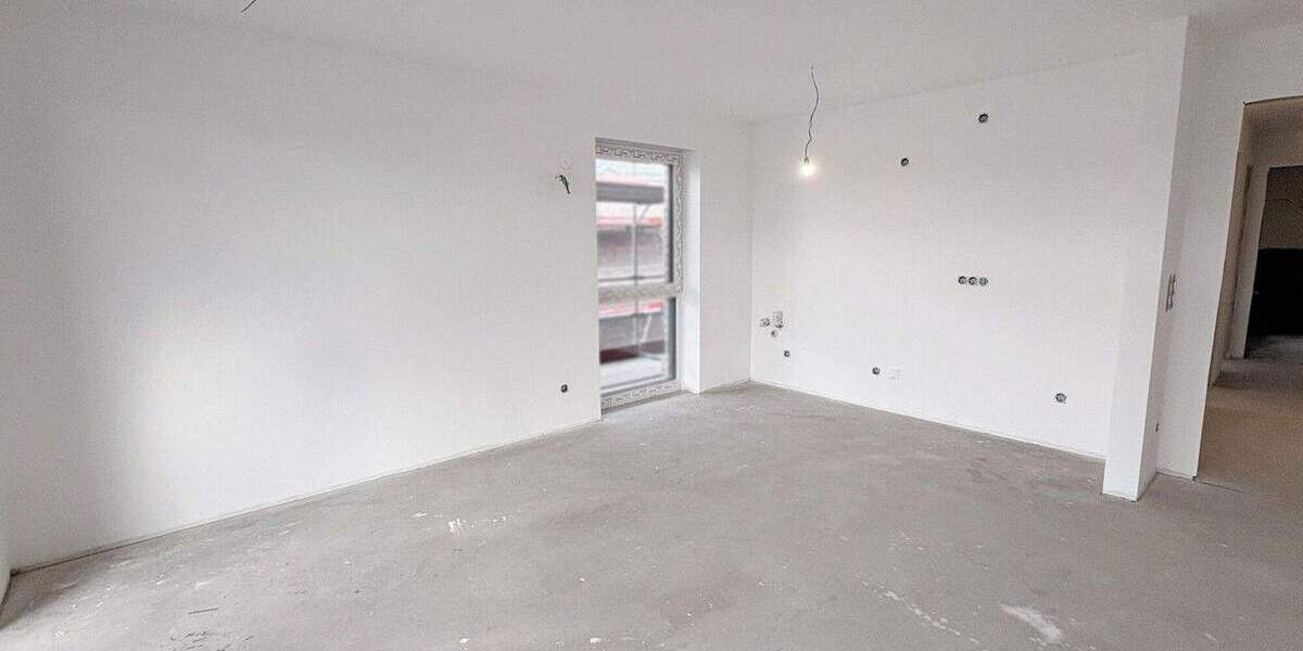 Etagenwohnung Ibbenbüren Stadt - 3 Zimmer, 69 m&sup2;, 860&euro; | Angebot:25357665