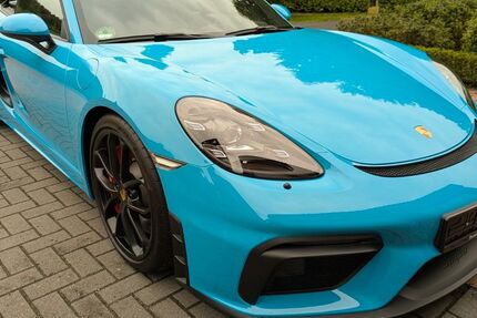 Porsche Boxster 2.200 km 99.718 € Hörstel 48477