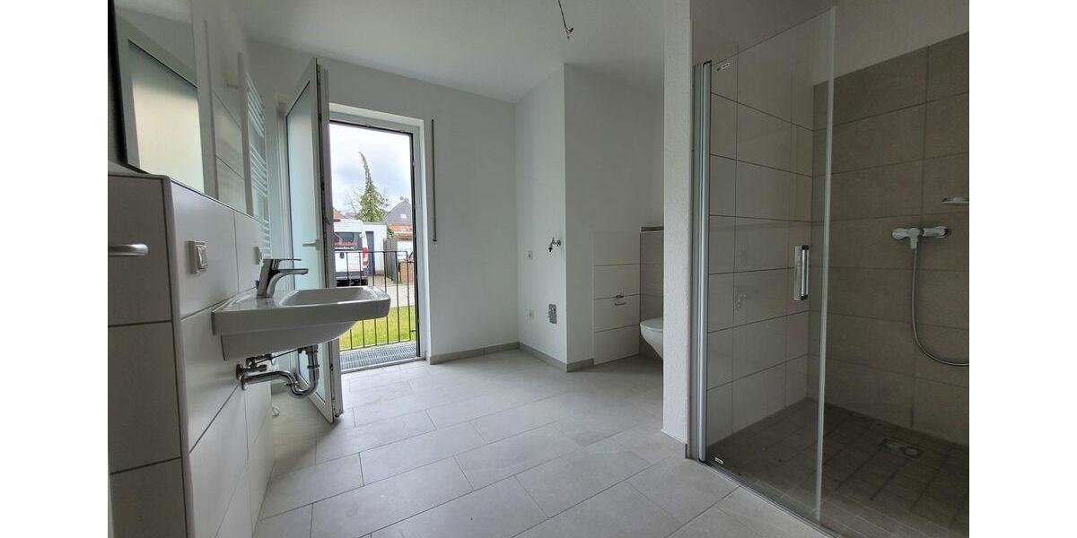 Moderne Neubauwohnung, per Rad 10min z. Campus Westerberg, mit eigenem Garten (2) 2 zimmer