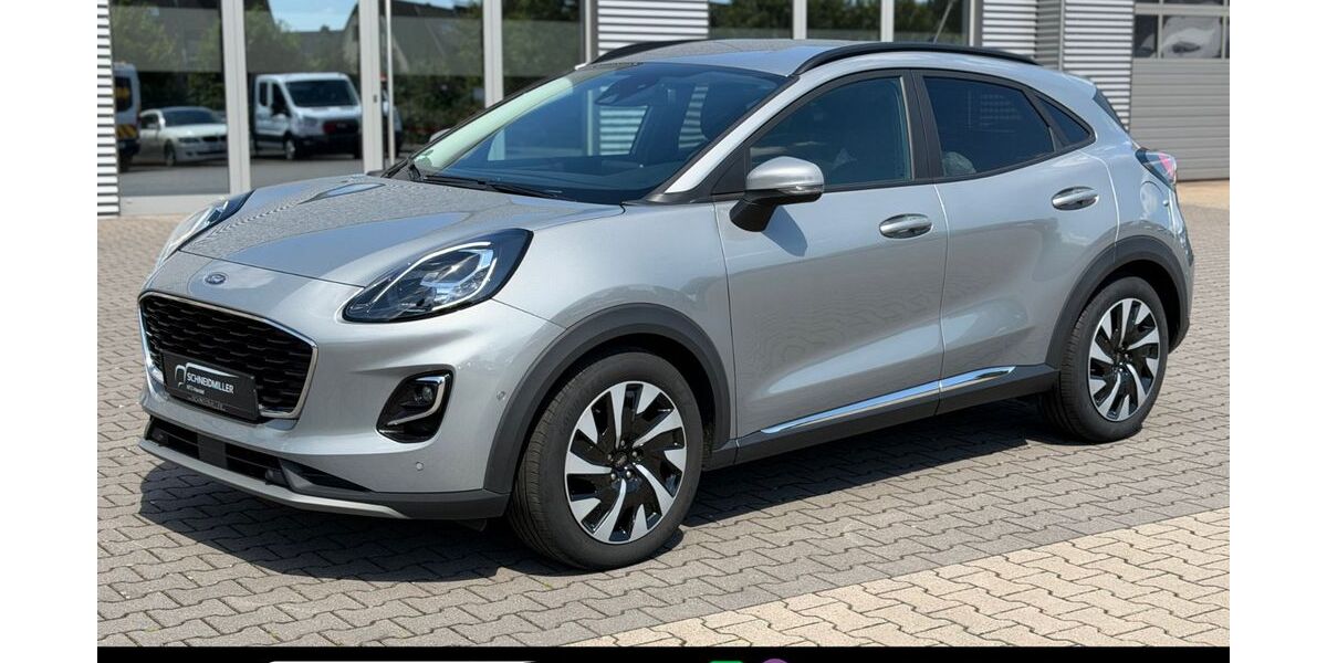 Ford Puma 96.810 km 13.990 &euro; Bad Iburg (bei Osnabrück) 49186