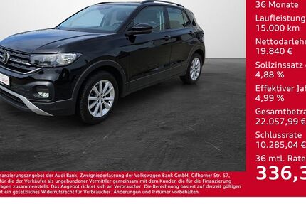 VW T-Cross 42.377 km 19.840 &euro; Osnabrück 49080