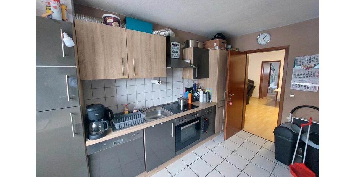 Dachgeschoßwohnung Bohmte - 5 Zimmer, 97 m&sup2;, 870&euro; | Angebot:26483386