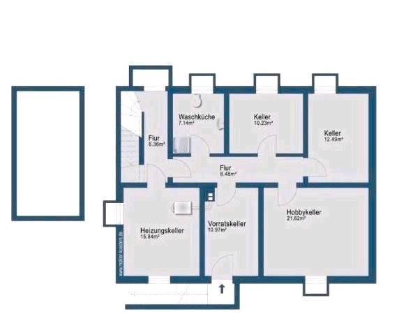 Einfamilienhaus Melle Gesmold - 8 Zimmer, 165 m&sup2;, 1.558&euro; | Angebot:25980744