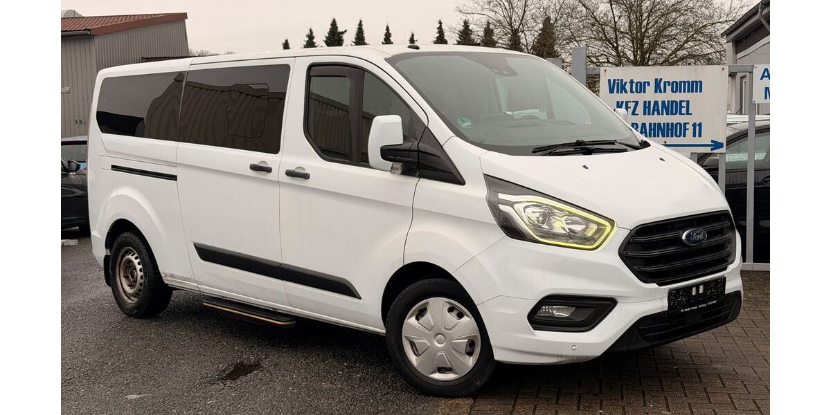 Ford Transit 464.100 km 13.500 &euro; Bad Iburg 49186