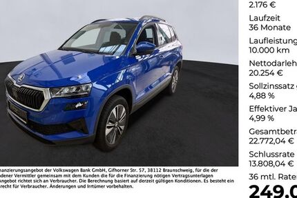 Skoda Karoq 21.695 km 22.430 &euro; Osnabrück 49078