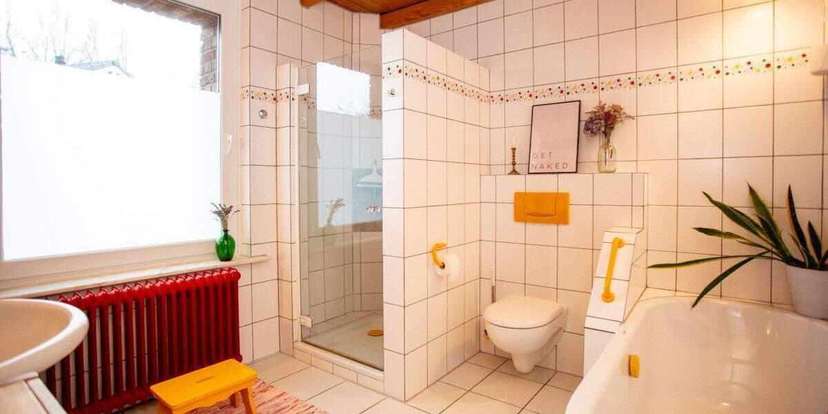 Doppelhaushälfte Bohmte - 4 Zimmer, 188 m&sup2;, 399.000&euro; | Angebot:25776664