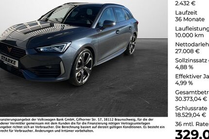 Cupra Leon 23.333 km 29.440 &euro; Georgsmarienhütte (Osnabrück) 49124