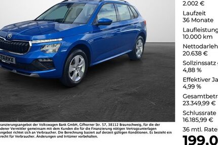 Skoda Kamiq 18.336 km 22.180 &euro; Osnabrück 49084