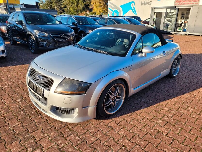 Audi TT 192.207 km 6.400 € Halle (Westfalen) 33790