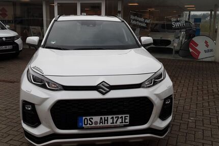 Suzuki Across 2.000 km 46.990 &euro; Melle 49324