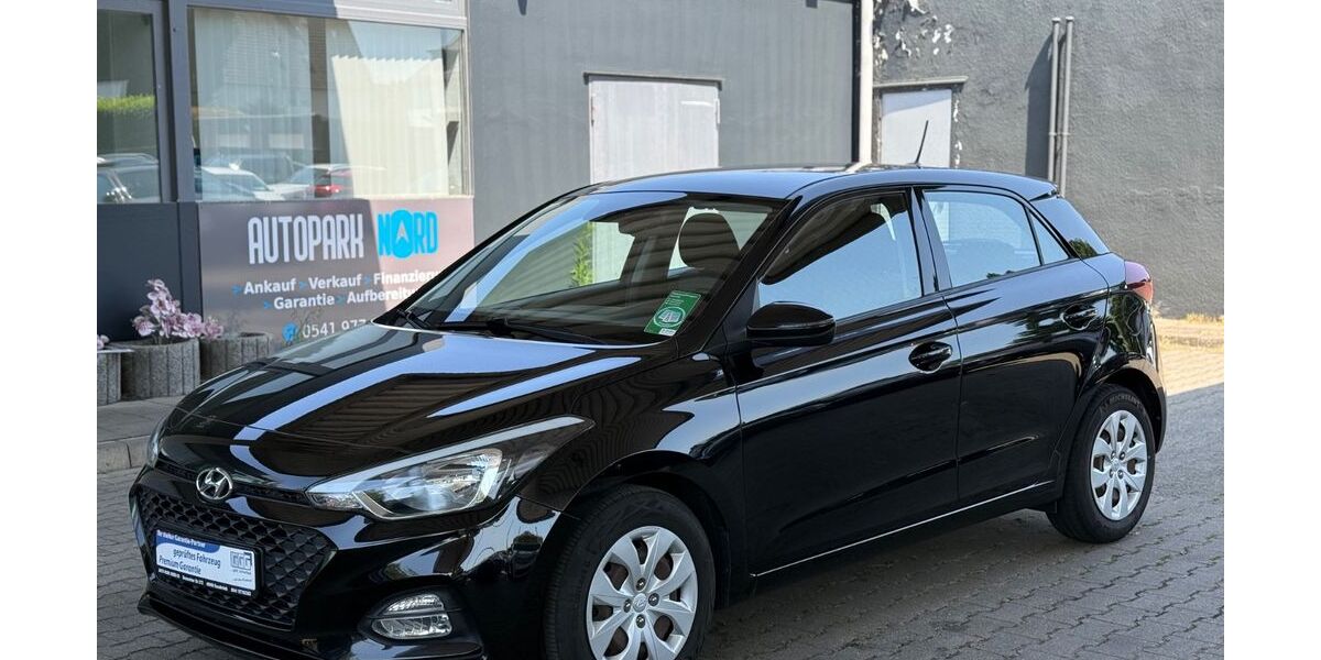Hyundai i20 98.742 km 12.480 &euro; Osnabrück 49090
