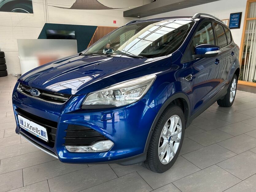 Ford Kuga 163.400 km 9.450 € Ibbenbüren - Laggenbeck 49479