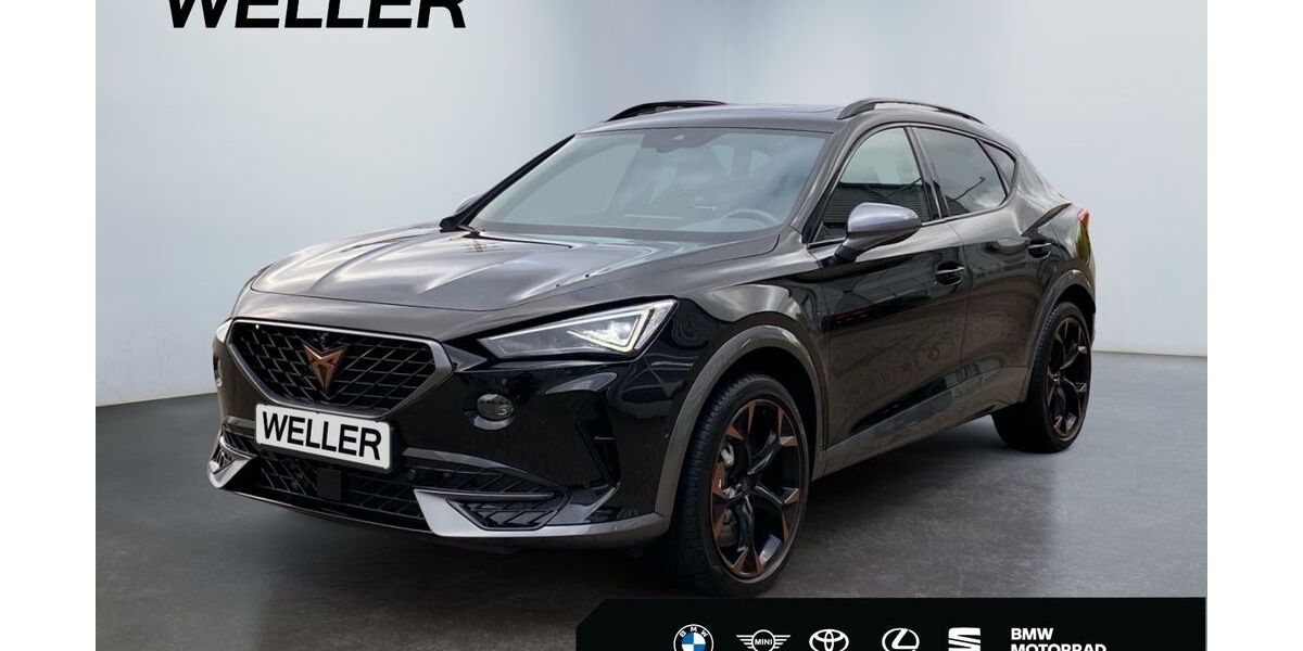 Cupra Formentor 47.860 km 33.650 &euro; Osnabrück 49090