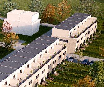 Reihenhaus Osnabrück Eversburg - 4.5 Zimmer, 134 m&sup2;, 1.800&euro; | Angebot:26470328