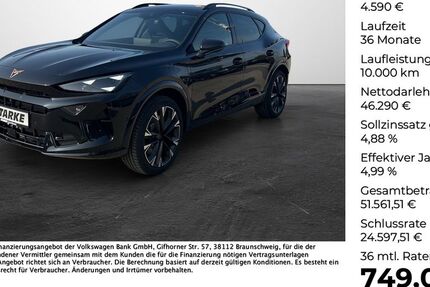 Cupra Formentor 22.500 km 50.880 &euro; Georgsmarienhütte (Osnabrück) 49124