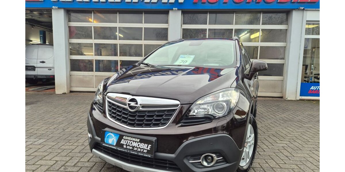 Opel Mokka 100.000 km 8.399 &euro; Osnabrück 49090