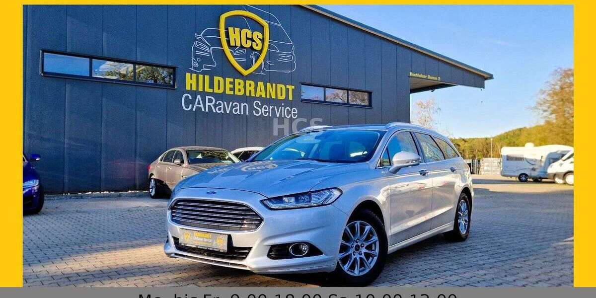 Ford Mondeo 177.000 km 11.998 &euro; Ibbenbüren 49479