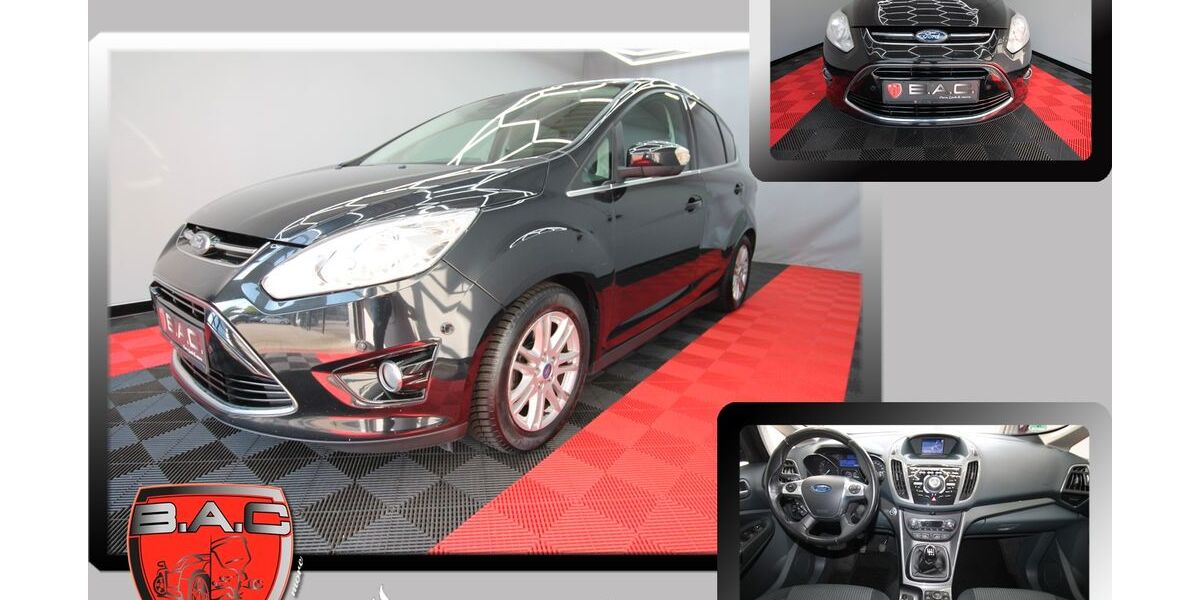 Ford C-Max 167.000 km 6.500 &euro; Osnabrück 49086