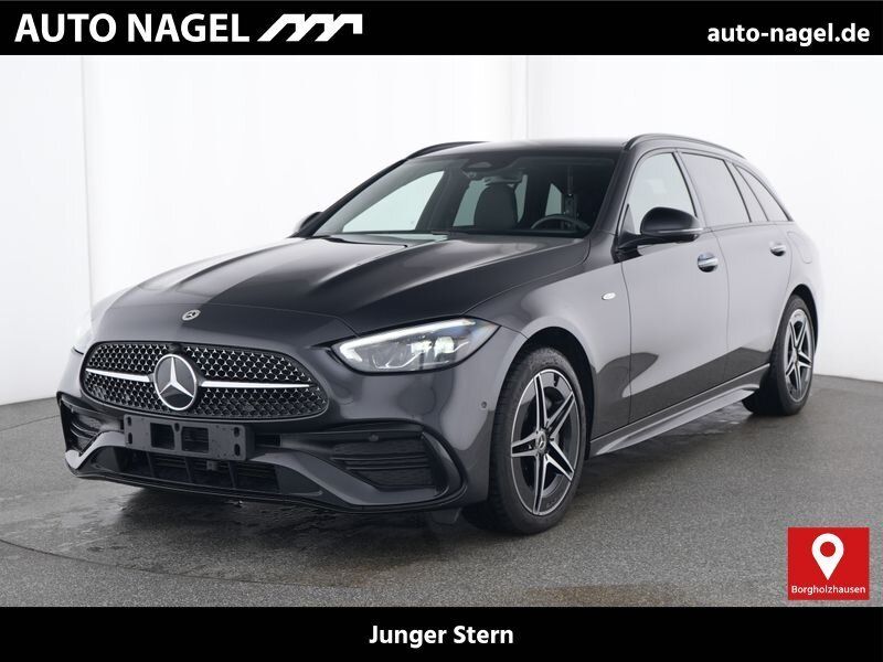 Mercedes-Benz C 300 13.907 km 49.890 € Borgholzhausen 33829