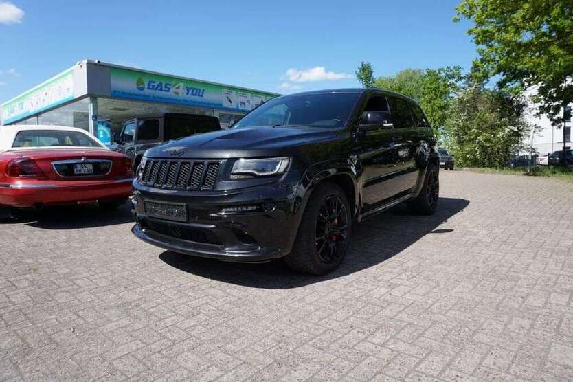 Grand Cherokee