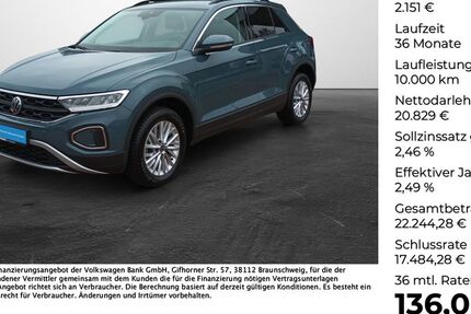 VW T-Roc 8.529 km 22.660 &euro; Versmold 33775