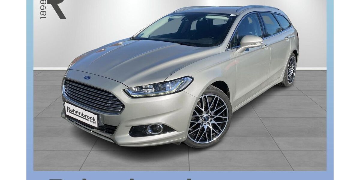 Ford Mondeo 107.791 km 14.990 &euro; Osnabrück 49082