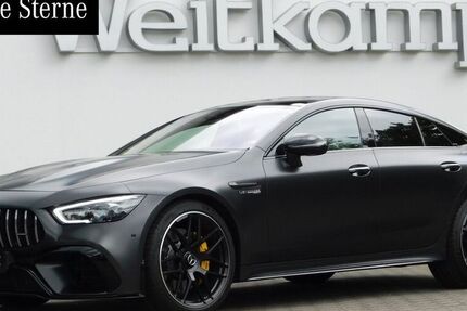 Mercedes AMG GT