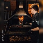 Glut & Rauch: Wintergrillen