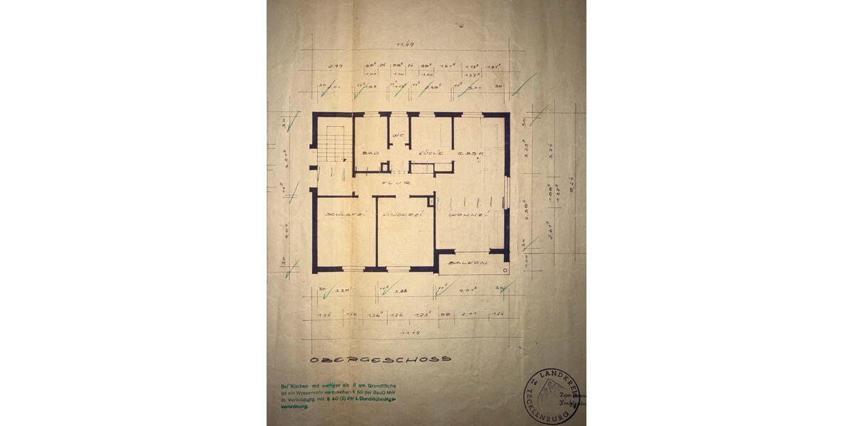 Einfamilienhaus Lotte - 6 Zimmer, 156 m&sup2;, 399.000&euro; | Angebot:26985557