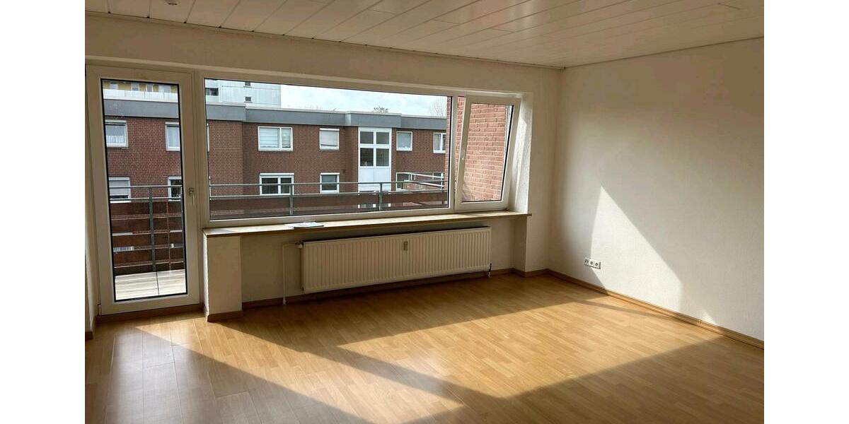Etagenwohnung Osnabrück Dodesheide - 3 Zimmer, 81 m&sup2;, 650&euro; | Angebot:26301990