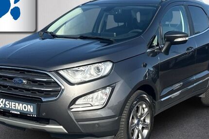 Ford EcoSport 66.236 km 10.930 &euro; Ibbenbüren 49479