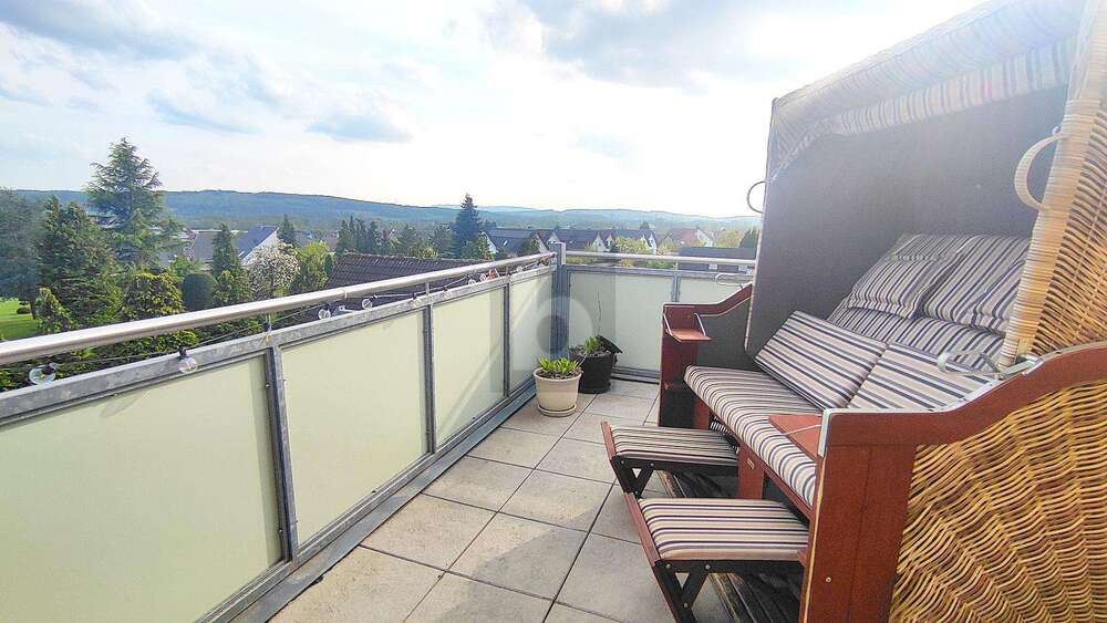 Etagenwohnung Osnabrück Gretesch - 3 Zimmer, 103 m&sup2;, 399.000&euro; | Angebot:25439430