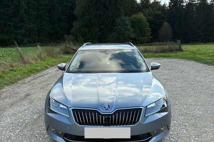 Skoda Superb 215.000 km 11.100 &euro; Hilter 49176